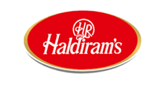 Haldiram logo